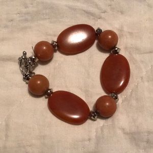 Stone bracelet